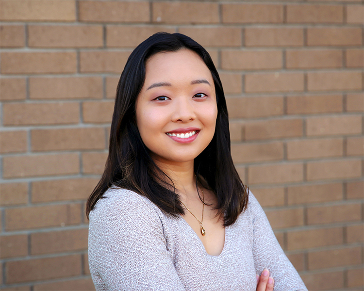 Erika Pham, GIS Analyst