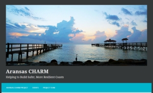 AransasCHARM screenshot