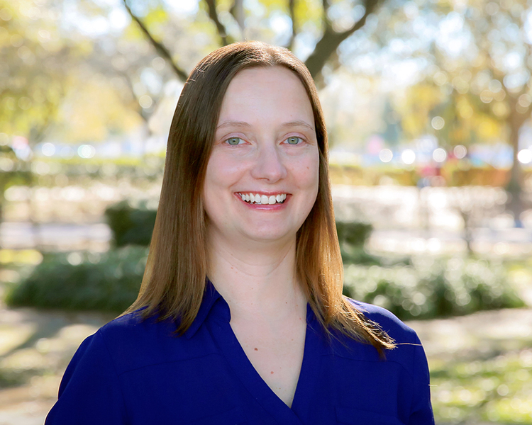 Celina Gauthier Lowry, Watershed Coordinator