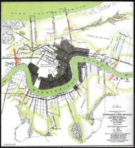 NewOrleans Map