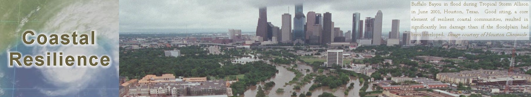 Coastal Resilience